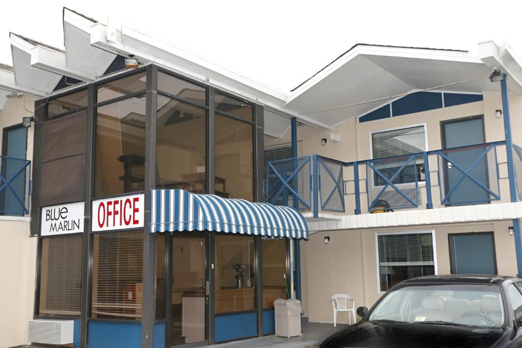 Blue Marlin Motel Virginia Beach Exterior photo
